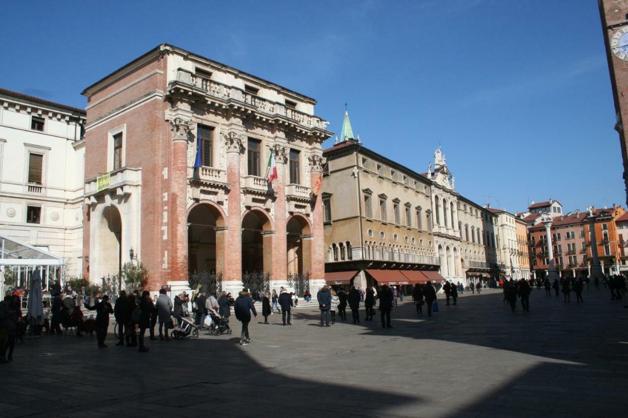 Casa Palladio Виченца Экстерьер фото